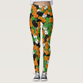 De o-Lantaarn van de hefboom Beenkappen van Leggings