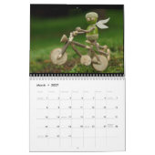 De Oak Folk van Shirebrook Valley 2021 Kalender (Mar 2027)