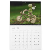 De Oak Folk van Shirebrook Valley 2021 Kalender (Mar 2026)