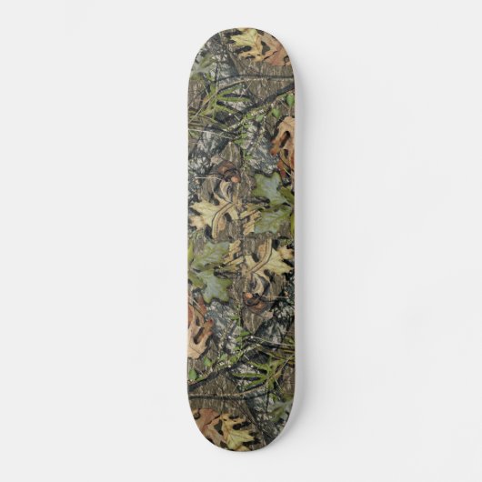 DE OAKY SKATEBOARD (Voorkant)