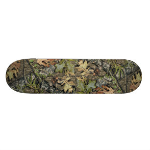 DE OAKY SKATEBOARD