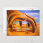 De Oasis Briefkaart (Voorkant / Achterkant)