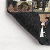 De OBAMA-collage Muismat (Hoek)