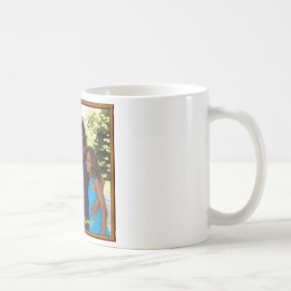 DE OBAMA-FAMILIE KOFFIEMOK