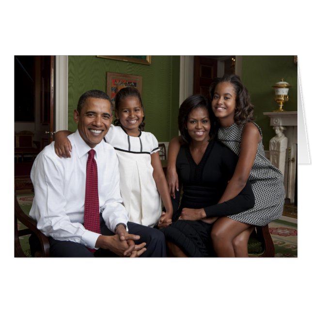 De Obamas (Voorkant Horizontaal)
