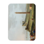 De Obelisken in Alexandrië, genaamd Cleopatra's Ne Magneet (Verticaal)