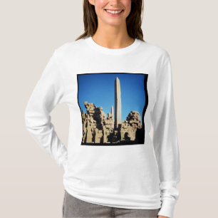 De obelisken van Tuthmosis I en Hatshepsut T-shirt