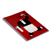 De ober 1998 notitieboek (Rechterzijde)