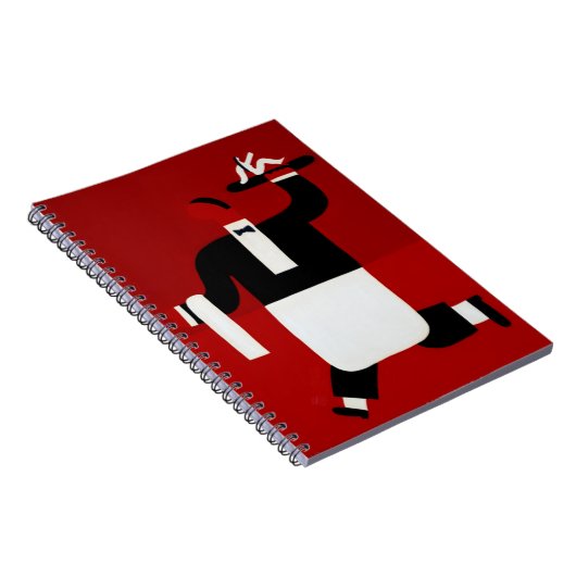 De ober 1998 notitieboek (Rechterzijde)