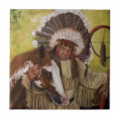 De obligatie tegeltje (Voorkant)