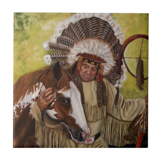 De obligatie tegeltje (Voorkant)