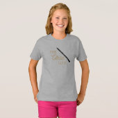 De Oboe Life Quote Oboist T-shirt (Voorkant volledig)