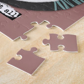 De observer Jigzaag Puzzle Legpuzzel (Zijkant)