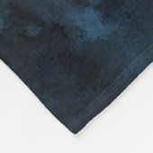 De Obsidiaan Zwaan van Maneschijn Genade. In de sc Fleece Deken (Hoek)