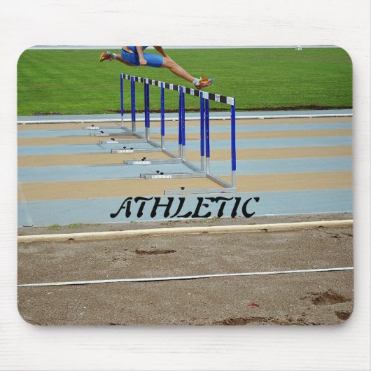 DE OBSTAKELS VERSNIJDEN MUISMAT (Voorkant)