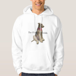 De Obstinate Airedale Signature Hoodie Sweatshirt