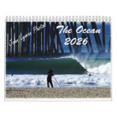 De Oceaan 2026 Agenda Kalender (Hoes)