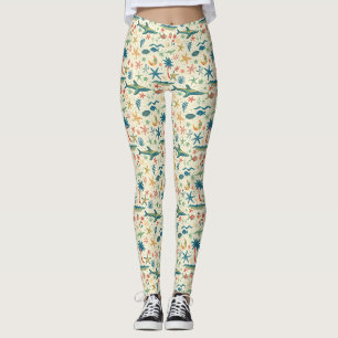 De Oceaan Is Alles Wat Ik Wil Zijn Leggings