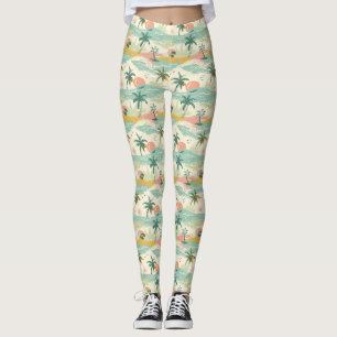 De Oceaan Is Altijd Een Zalving Voor Mijn Ziel Gew Leggings
