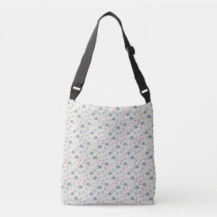 De Oceaan Is Een Gedicht Zonder Woorden Crossbody Tas