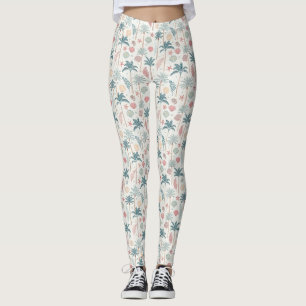 De Oceaan Is Een Gedicht Zonder Woorden Leggings