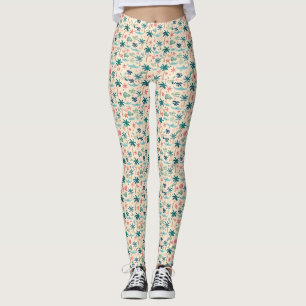 De oceaan is waar ik heen ga om me te verjongen leggings