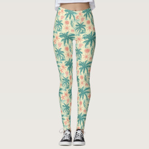 De oceaan is waar ik naar toe ga voor troost leggings