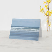 De oceaan Kaart van Golven (Gele Bloem)