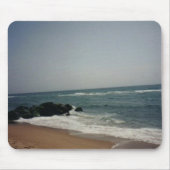 De oceaan op zijn best. muismat (Voorkant)