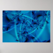 De oceaan poster (Voorkant)