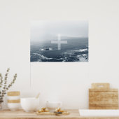 De oceaan poster (Keuken)