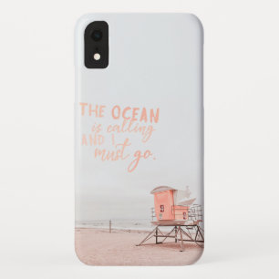 De oceaan roept Case-Mate iPhone case
