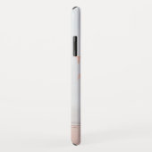 De oceaan roept Case-Mate iPhone case (Achterkant/rechts)