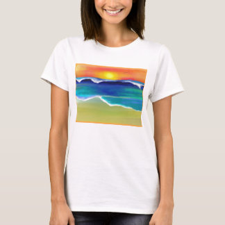 De Ocean Dance T-shirt