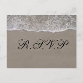 De Ocean Tide R.S.V.P. Kaart