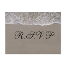 De Ocean Tide R.S.V.P. Kaart