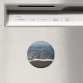 De Ocean Tide Washing Ashore Magneet (Insitu (Vaatwasser))