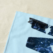 De Ocean Treasures Yoga Mat Strandlaken (In situ)