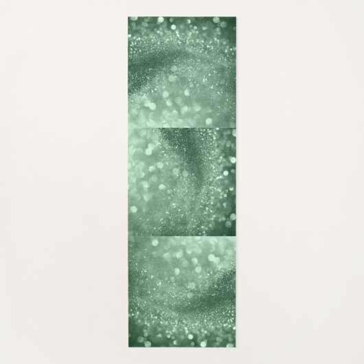 🌊🧘♀️ De Oceanische Stroom Yogamat (Voorkant)
