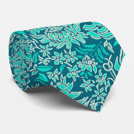 De Ochtend Hawaiiaanse Protea van Kauai Bloemen Stropdas