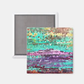 De ochtend is gebroken magneet (Voorkant / Achterkant)