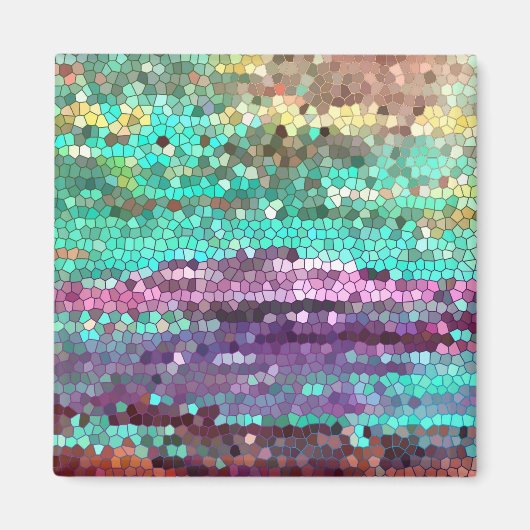 De ochtend is gebroken magneet (Voorkant)