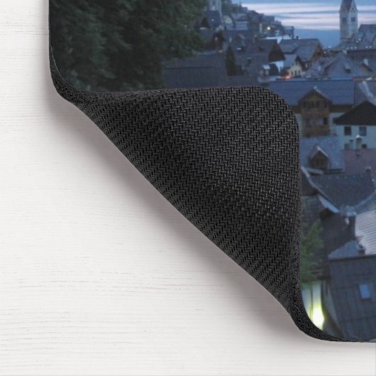 De ochtend is gebroken muismat (Hoek)