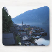 De ochtend is gebroken muismat (Voorkant)