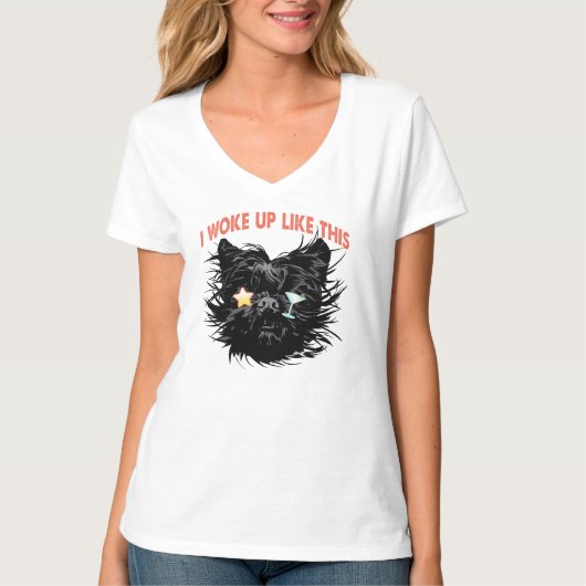 De ochtend na T T-shirt (Voorkant)