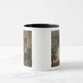 De ochtend van de 18e Brumaire (9 november) 17 Mok (Midden)