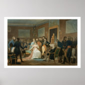 De ochtend van de 18e Brumaire (9 november) 17 Poster (Voorkant)