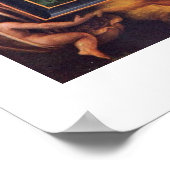 De ochtend van Philipp Otto Poster (Hoek)