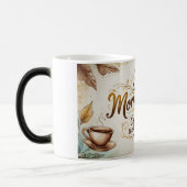 De ochtendmuze magische mok (Links)