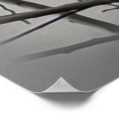 De ochtendvogels poster (Hoek)